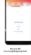 Automatic Call Recorder - Incoming & Outgoing imagem de tela 1