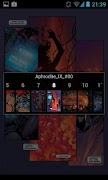 Comics Reader اسکرین شاٹ 4