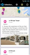 Tanger guide poster