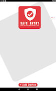 Safe Entry اسکرین شاٹ 5