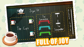 Happy Glass Lines Game screenshot 1