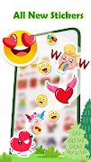 Stickers App ảnh chụp màn hình 2