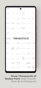برنامه‌نما Trendstack عکس از صفحه