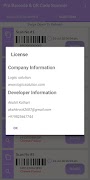 Product Barcode Scanner Screenshot 4