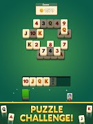 Mahjong Solitaire capture d'écran 7