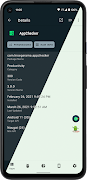 AppChecker - App & System info скриншот 2