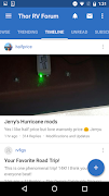 Thor RV Forum screenshot 2
