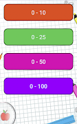 Fun math screenshot 2