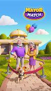 Mayor Match poster