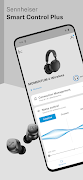 Sennheiser Smart Control Plus penulis hantaran