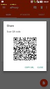 eProxy For Android スクリーンショット 2