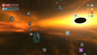 Space Runner 3D: Researching screenshot 3