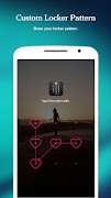 AppLock - Seagulls capture d'écran 6