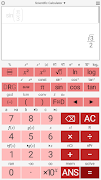 Basic Scientific Calculator স্ক্রিনশট 2