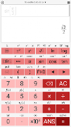 Basic Scientific Calculator screenshot 2