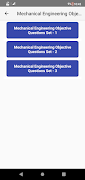 Mechanical Engineering MCQ ภาพหน้าจอ 2