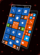 8.1 Metro Look Launcher Pro Ekran Görüntüsü 7