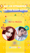 Touch - Live Chat 截圖 1