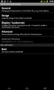 2 Schermata DIVUS LAUNCHER