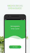 Microgreens Guide Poster