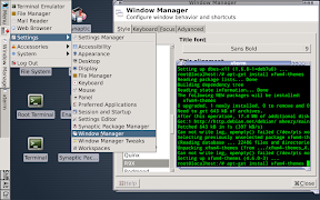 Debian noroot स्क्रीनशॉट 4