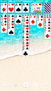 6 Schermata Solitaire