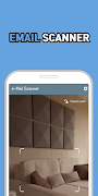 이메일 스캐너 – Email Scanner, 카메라 plakat