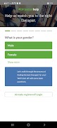 betterhelp screenshot 1