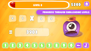 Maths Progress : Learn imagem de tela 1