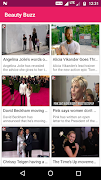 Beauty Buzz screenshot 1