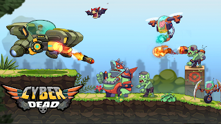 Cyber Dead: Super Squad screenshot 2