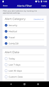 MDR Security ภาพหน้าจอ 4