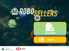 Robo Sellers poster