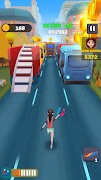 برنامه‌نما Subway Runner : Endless Run عکس از صفحه