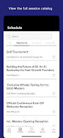 Inc. Events screenshot 1