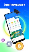 Kriptoversity plakat