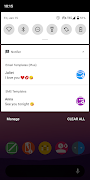 Fake Notifications capture d'écran 5