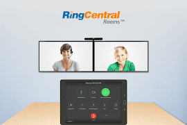 RingCentral Meetings Rooms screenshot 5