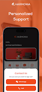 Harmonia capture d'écran 3