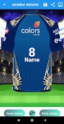 Ipl Jersey Maker Screenshot 2