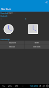 Mini Clock screenshot 4