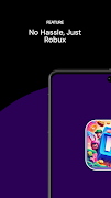 Easy Earn Robux screenshot 1