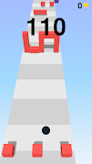 Ball Rolling Catch Up Rush screenshot 5