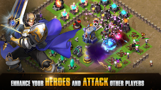 ClashRow تصوير الشاشة 3