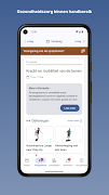 Fysioapp capture d'écran 3