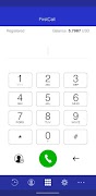 FirstCall Dialer syot layar 2