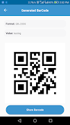 QR Code & Barcode Scanner Ekran Görüntüsü 7