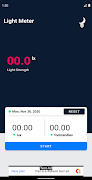 Light Meter स्क्रीनशॉट 7
