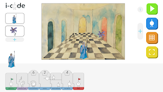 i-Code Screenshot 2