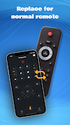 Smart TV Remote Control ảnh chụp màn hình 3